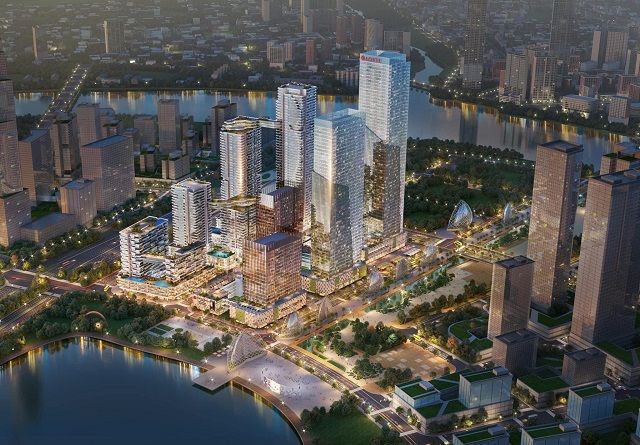 CEO Võ Tú Quỳnh - Mảnh ghép quan trọng của Lotte Eco Smart City
