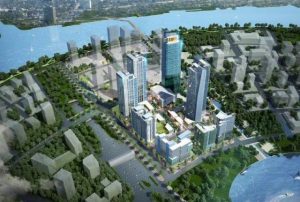Đôi nét giới thiệu về dự án Lotte Eco Smart City