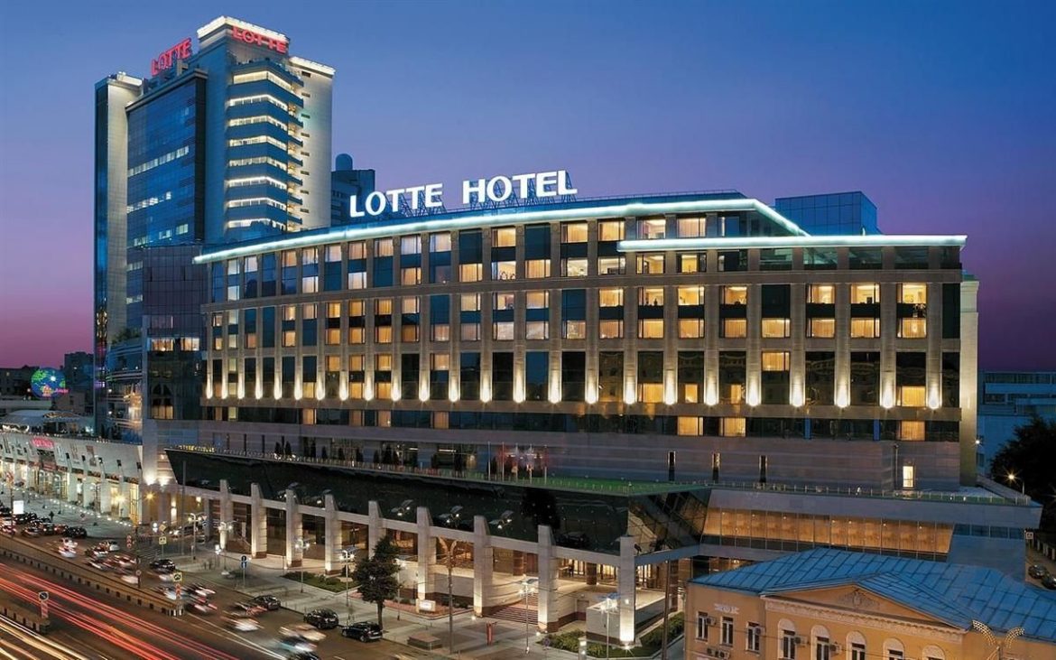 Lotte hotel 